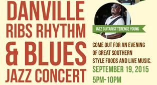 Ribs Rhythm and Blues banner